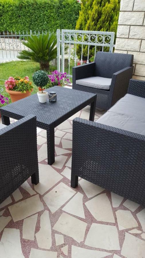 Apartman Luly Apartment Kaštela Екстериор снимка
