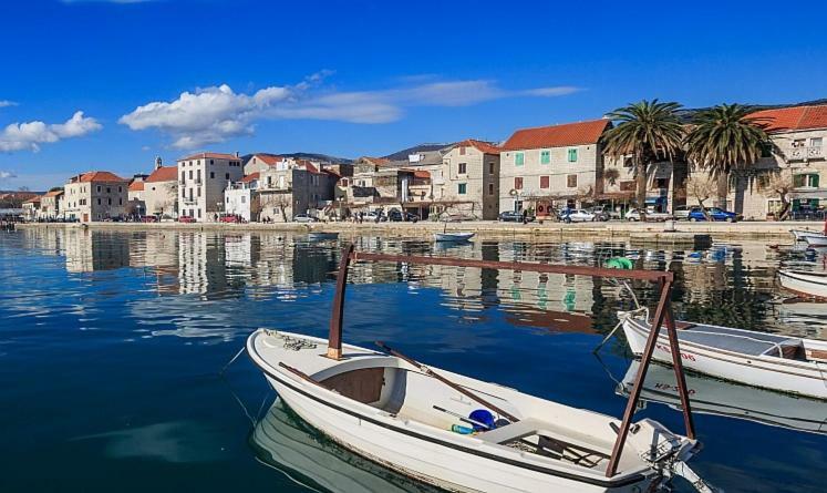Apartman Luly Apartment Kaštela Екстериор снимка